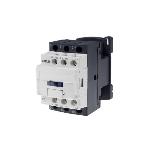 KAPCSOLÓ LC1 D18 7,5kW 18A tekercs 24V AC RELÉ SL-1811-24 147250905