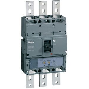 Comutator de alimentare 1000A 3P 50kA h1000 LSI HNE970H 147250923 - Întrerupătoare de circuit