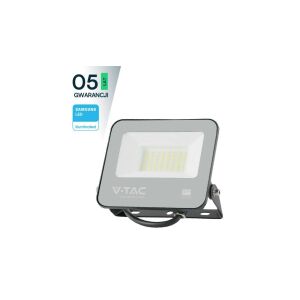 30W 3450lm 4000K LED projektor SAMSUNG LED 115LM/W IP65 fekete 5 év garancia 23197