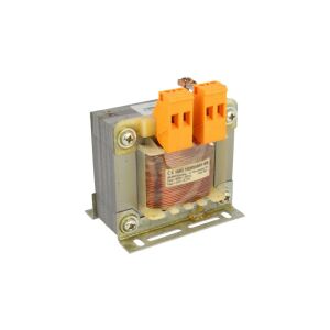 TMB100/400/24V hálózati transzformátor 100VA, 400VAC, 24V csavar IP00