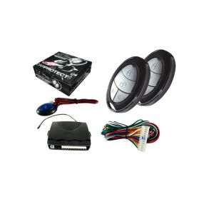 Központi zár vezérlés BX70 Carprotect