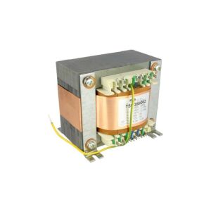 TSL200/002 Hálózati transzformátor, 230VAC, 350V, 397V, 50V, 12V, 6,3V, 0,175A