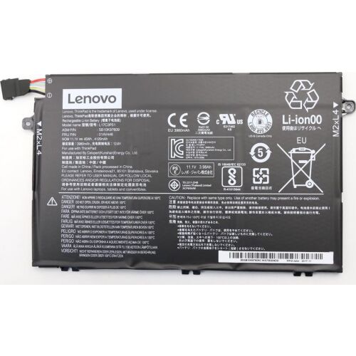 Lenovo Belső akkumulátor 3Cell 45Wh 147251207