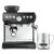 Sage Coffee Press BES875BKS, built-in coffee grinder, 2l 43054832