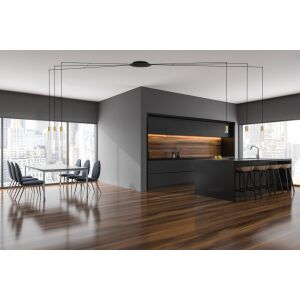 LAMPENSCHIRM CAMELEON CYLINDER M MESSING 8543 Nowodvorski 147251243 - Hängeleuchten