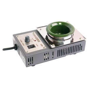 Creuzet de lipit Quick 100-6CA 400W 55mm 147251270 - Mașini de lipit