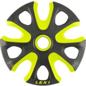 LEKI BIG MOUNTAIN 95 mm síbot tárcsái - zöld-fekete Univerzális