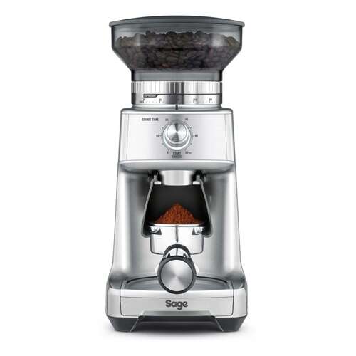 Sage BCG600SIL Kaffeemühle, silberfarben