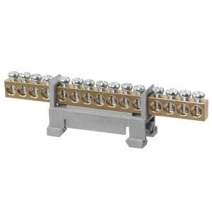 NULLAHÍD SÍN KÖTŐKLEM 15P SZÜRKE LZM-W15 147251305 - Sorkapocs