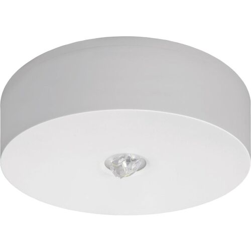 AWEX AXN IP65 LED Ház 6W 590lm nyitott optika 3h egyszerű feladat AT fehér (AXNO/6W/BSE/AT/WH) 147251309