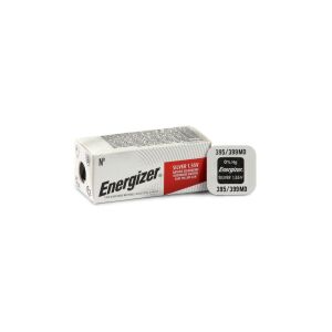 Energizer Akkumulátor az 395 399 sr927sw 52mah 1.55v karórához 147251315 - Elem & akkumulátor