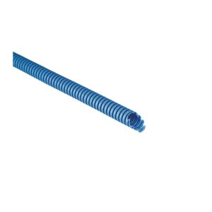 Wellrohr 750N blau selbstverlöschend PV UV fi 25/19 ECTC1525BL /50m/ 147251323 - Poolpumpen & Pumpenteile