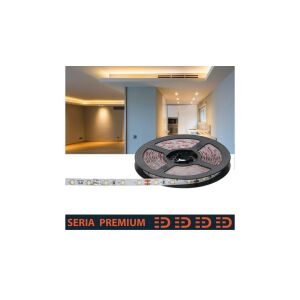 Prémium szalag 12V 60led 2800-3200K 500lm SMD2835 (100) PL3Y 147251327 - Lámpa & Világítás