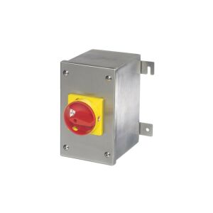 Biztosíték nélküli elszigetelő kapcsoló 4-pólusú 4NO 32 A 15 kW 240 V-nál, 18,5 kW 415 V-nál, 22 kW 690 V-nál 147251325 - Villanyszerelés