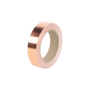 Fémizolószalag, 0.06mm BS EN 60454 – 2. rész x 19mm x 33m, 4,5 N/cm, RS PRO 147251330 - Irodai kiegészítő