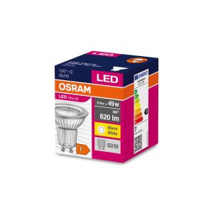 Ledvance LED 6.9W GU10 575lm 3000K