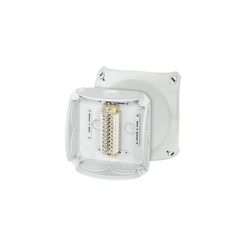 Capac de ramură 130x130x77 10x4mm2 CU/AL IP66 gri RK 0610 T 62000175 147251351