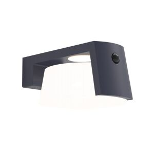 Kinkiet zewnętrzny MOON SOLAR - CZUJNIK RUCHU 6906001118 szary 147251397 - Zewnętrzna lampa ścienna