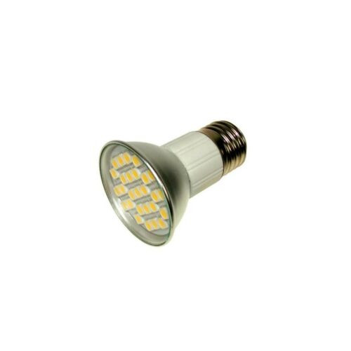 LED izzó PRIN E27 27x5050 4,5W meleg fehér 147251450