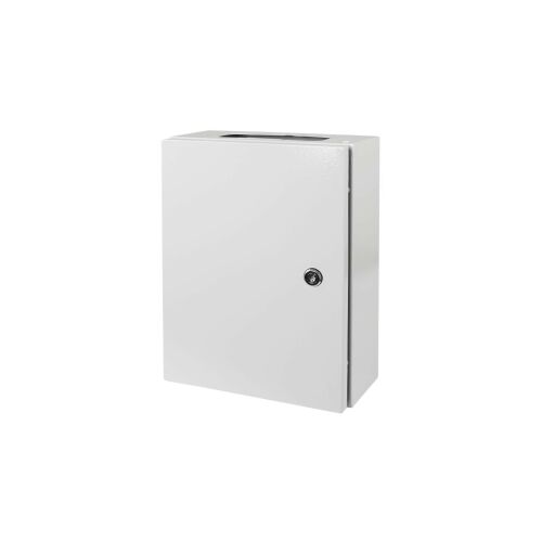 Fém elosztószekrény ház 700x500x250 mm OM705025 147251463