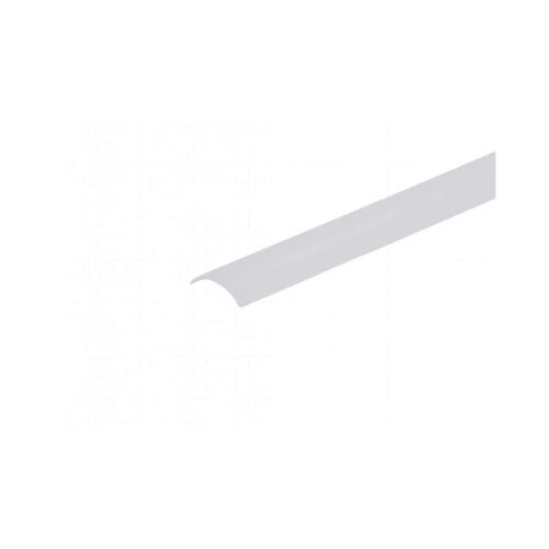 Capac pentru led Corner C profil 2m lăptos ML 147251483