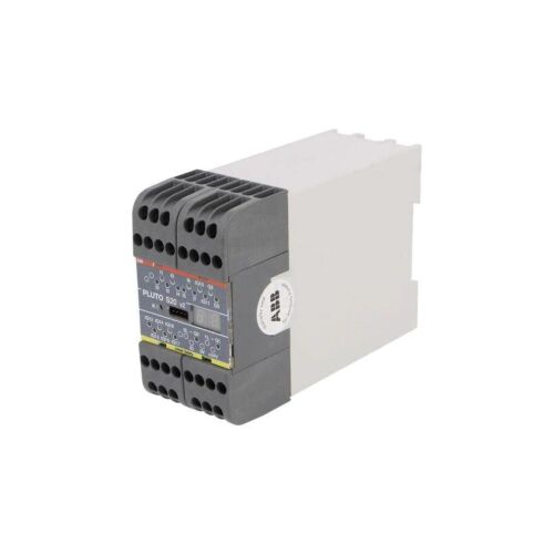 2TLA020070R4700 modul: PLUTO DIN sín biztonsági relé -1055C