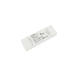 LED vezérlő Skydance 5w1 (ZigBee) - Mono /CCT /RGB /RGB+CCT - 12-48V DC 30A - Alexa Tuya - V5-L(WZ)