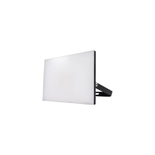 Eco LED reflektorfény 10W LED 800lm, 4000K, IP65, fekete-fehér / 71989 147251572
