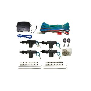 Központi zár távirányítóval 147251579 - Autóelektronika