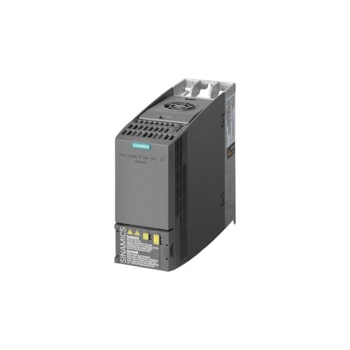 G120C frekvenciaváltó, Teljesítmény: 4kW, PROFINET-PN, A osztályú szűrő - 6SL3210-1KE18-8AF1 147251597