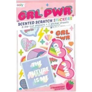 Illatos matricák GRL PWR