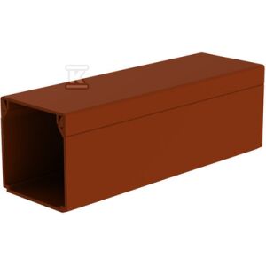 LHD szalag 40x40 TD sötét fa LHD* 40X40 TD /2m/ 147251646 - Kábeltálca