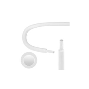 Hőzsugorodó cső ragasztóval halogénmentes RCKH1 8,0/2,0 színtelen