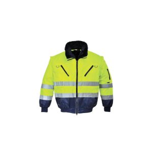 ISOLIERTE 3IN1-FERNBEDIENUNG MIT WARNSCHUTZHÜLLE, PJ50, GRÖSSE L 147251659 - Arbeitsschutzkleidung