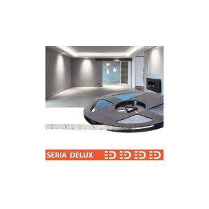 Delux szalag 24V 160led 6500K 2200lm SMD4014 (10) PL7Y 147251694 - Lámpa & Világítás