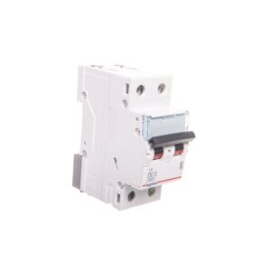 Wyłącznik nadprądowy 2P D 0,5A 6kA AC S302 TX3 403729 147251720 - Artykuły techniczne i elektronika