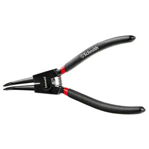 SCHMITH SEEGER RINGZANGE ZEW GEBOGEN 160 147251721 - Zangen