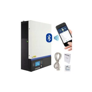 Hybrydowy Inwerter solarny Off-Grid ESB 6kW-24 147251745 - Dom i ogród