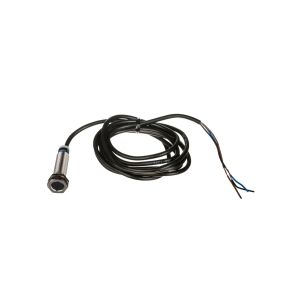 Schneider Electric Induktív érzékelő XS6 M12 sárgaréz 12-48 VDC kábel 2m - XS612B1PAL2 147251829 - Építkezés & Felújítás