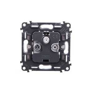 Priză antenă Legrand TV-RD-SAT End (753052) 147251857 - Conectori și mufe