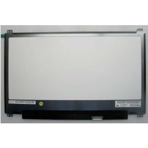 CoreParts 13,3" LCD FHD Matt 1920x1080 - 306,3 × 188,7 × 2,85 mm LED kijelző, 30-pin alsó jobb csatlakozó, felső alsó 147251882 - Számítógép és kiegészítő