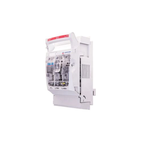 Biztosítékos elválasztó kapcsoló 160A RBK 00 pro-SD-M /M8 csavarok 70mm2-ig/ 63-823259-141 147251903