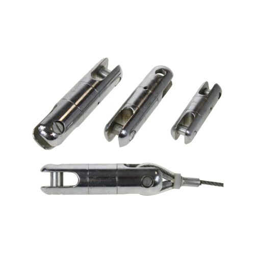 Cablu pivotant/cablu pivotant de cabl/rotire cablu cu compensare de rotație/10kN - 1ton/kkx-1 147251911