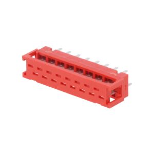 Micro-MaTch przejście 16-pin IDC,THT na PCB,na taśmę 1,27mm 8-215570-6 147251941 - Pomoc w instalacji elektrycznej