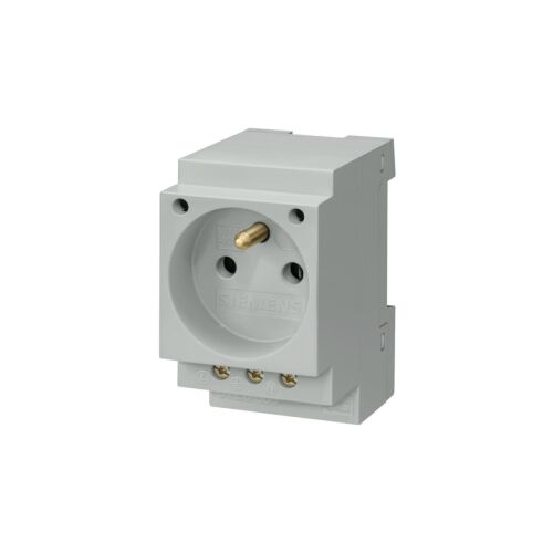 2P+Z 16A 230V CEE7 Mufă modulară cu pin 5TE6803 147251992