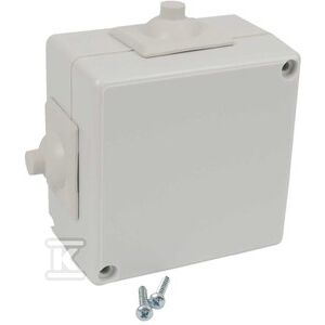 Dose mit Pässen dunkelgrau 8106_LA 147252030 - Schalter