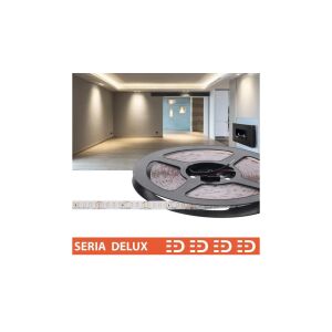 Delux LED szalag 24V 160led 4000K 2550lm SMD4014 (10) PL7Y 147252050 - Lámpa & Világítás