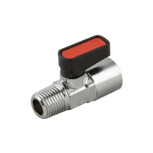 Supa de reglare pneumatică R 1/4 6.35mm ISO 7 RS PRO 147252058 - Accesorii pentru scule pneumatice