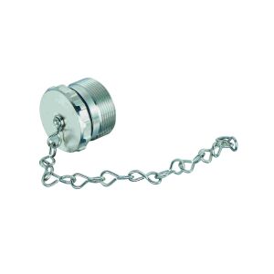 Fém védőfedél lánccal 09151009103 147252082 - Csatlakozó és kiegészítő