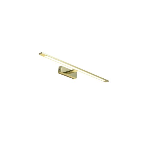 Fali lámpa Isla nagy CCT 1xLED arany IP44 GS-LWB-20W GOLD CCT Light Prestige 147252083